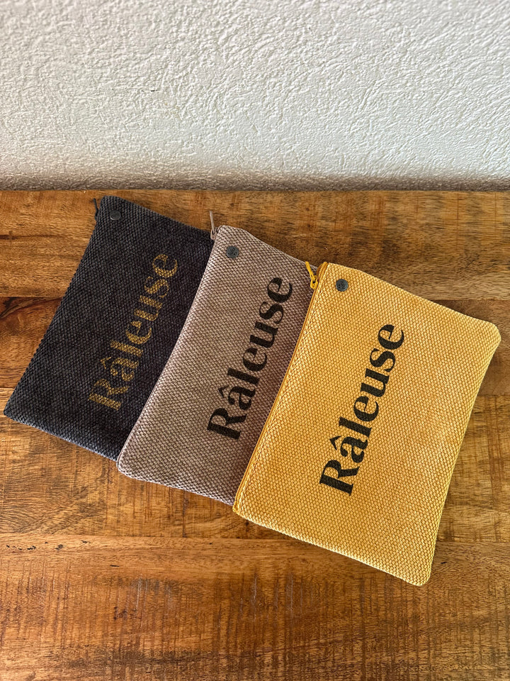 Trousse Lulu "Râleuse" 100% 🇫🇷