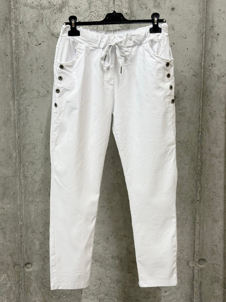 Pantalon jogg « Malo » (38/40) MADE IN ITALY