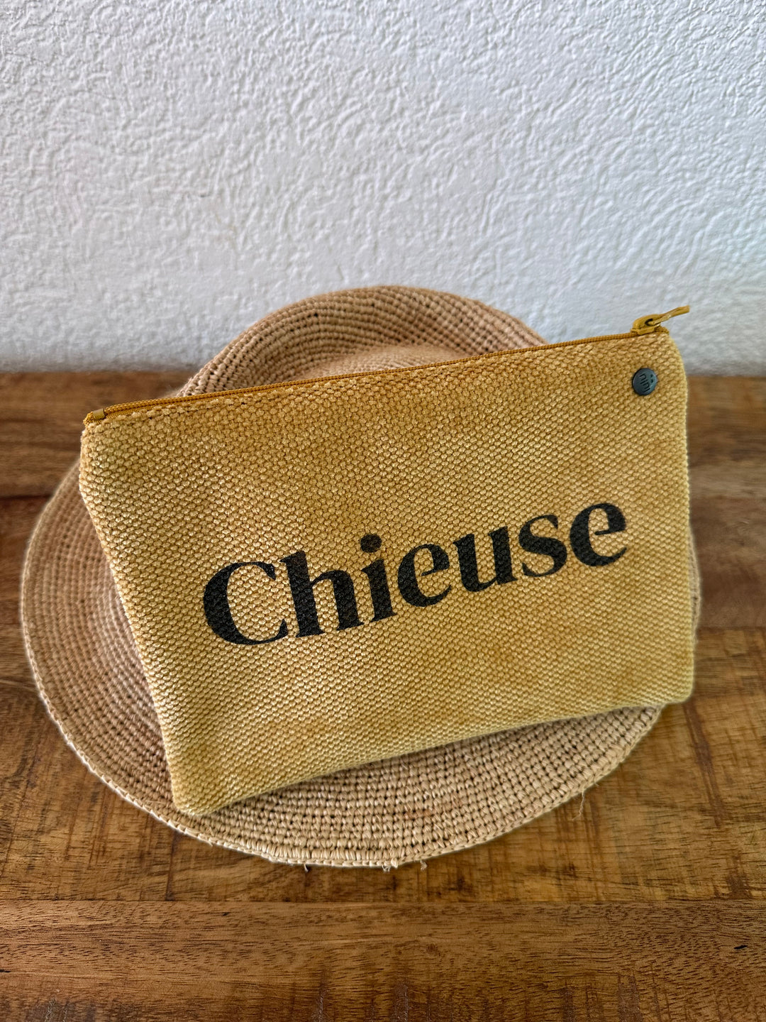Trousse Lulu "Chieuse" 100% 🇫🇷