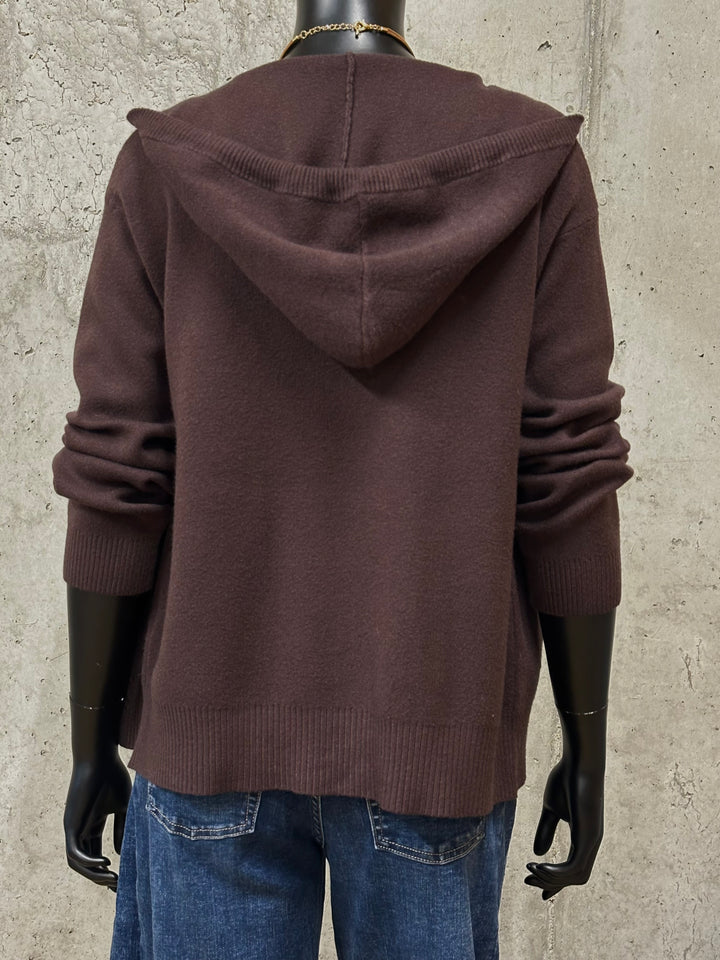Veste/sweat à capuche "Maya" (36/40)