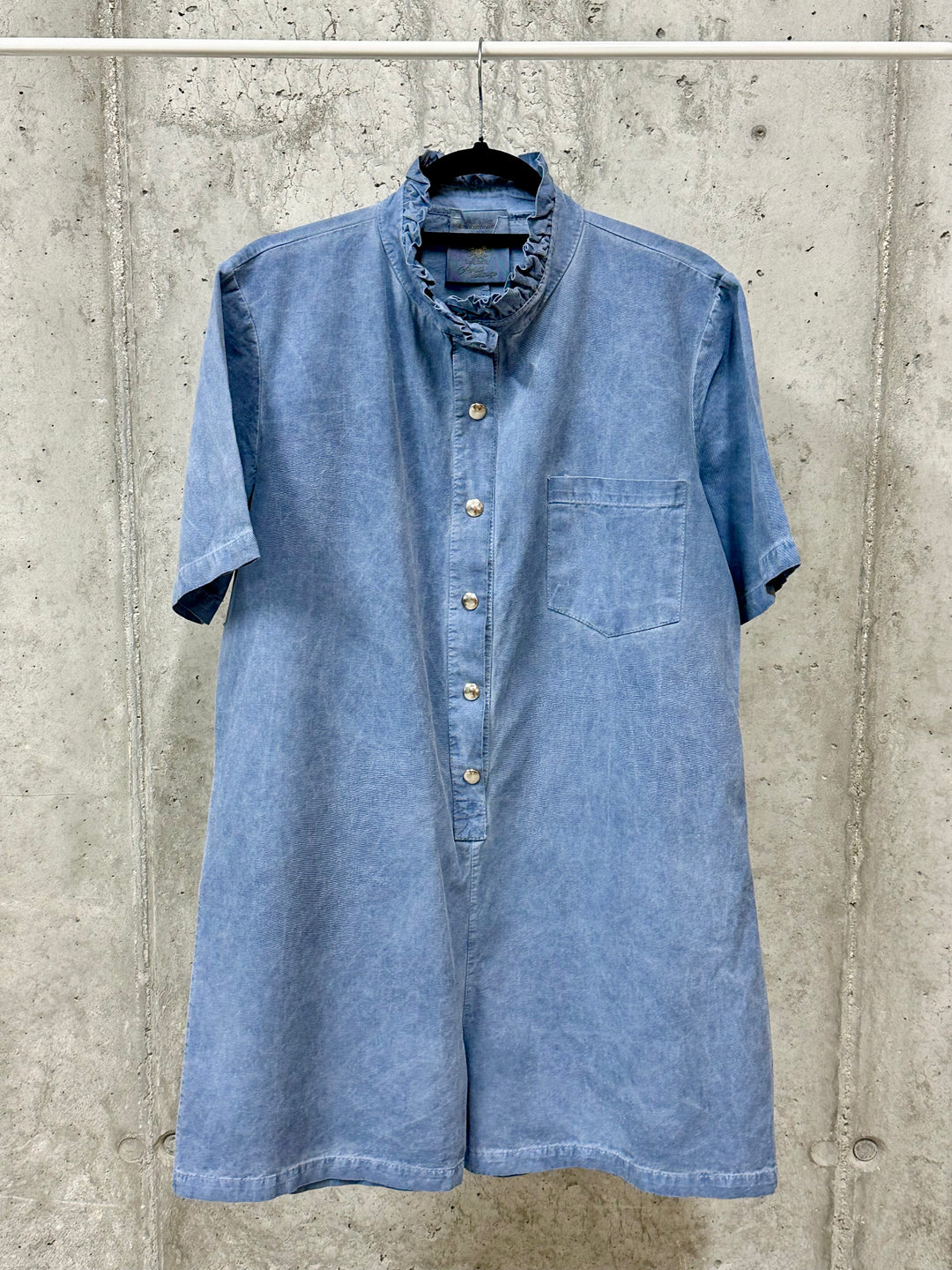 Combi-short « Lou » 100% coton 36 ➡️ 42 MADE IN ITALY