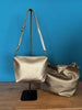 2-in-1-Tasche (M) bronze