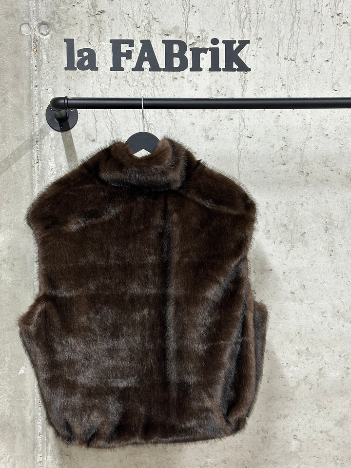 Gilet réversible "Célian" (38/44)
