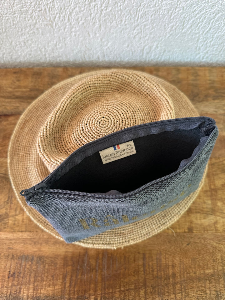 Trousse Lulu "Râleuse" 100% 🇫🇷