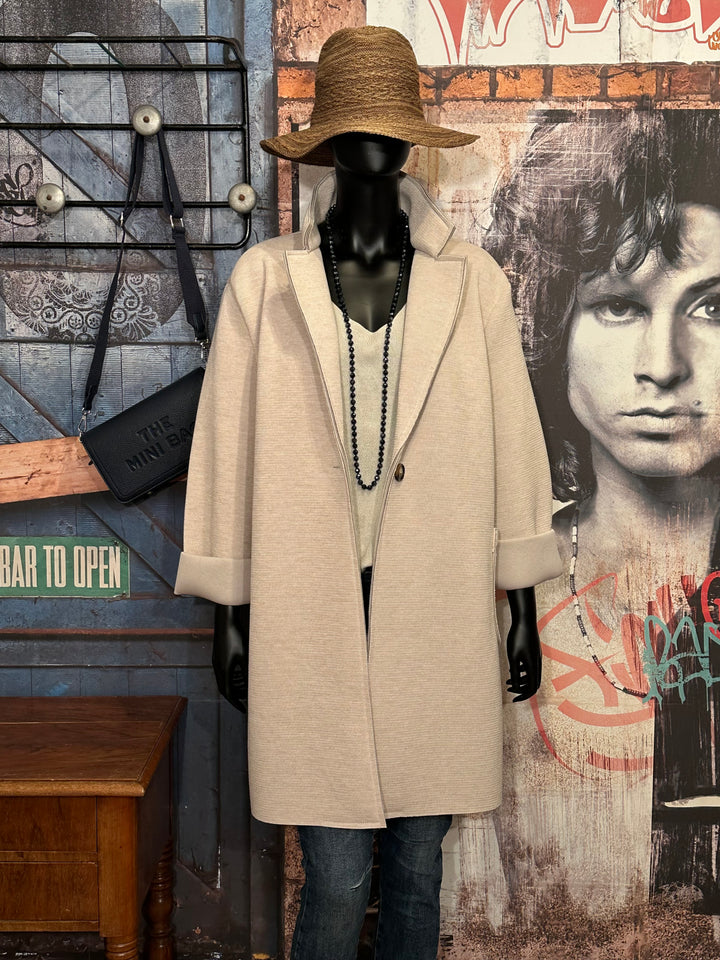 Manteau mi-saison (40/44) MADE IN 🇮🇹