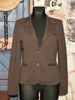 Blazer choco