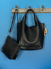 2-in-1-Tasche (M) schwarz