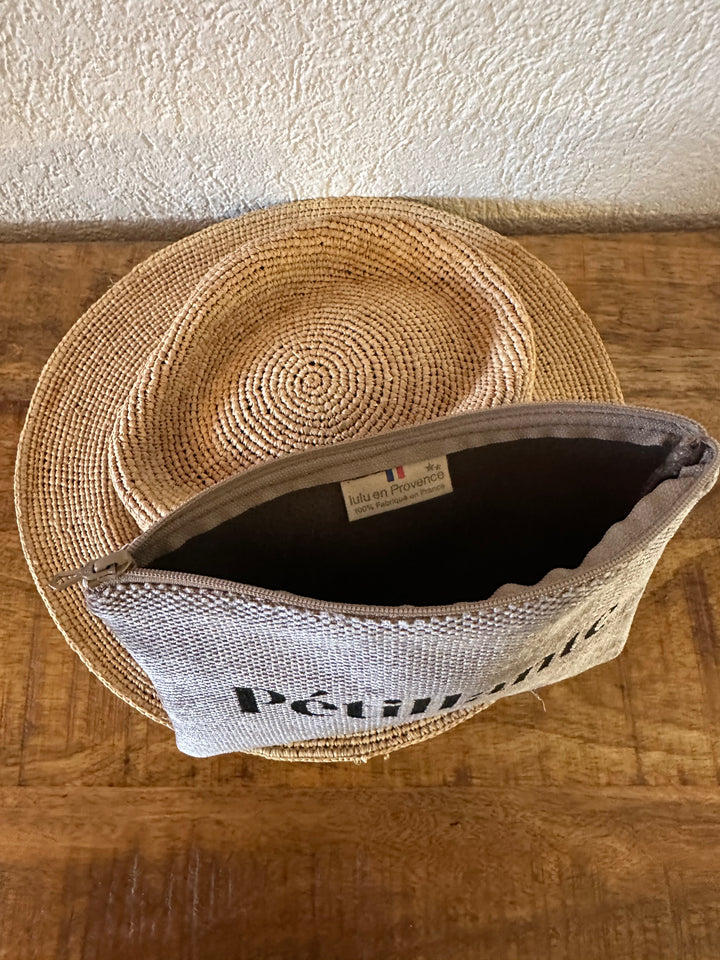 Trousse Lulu "Pétillante" 100% 🇫🇷