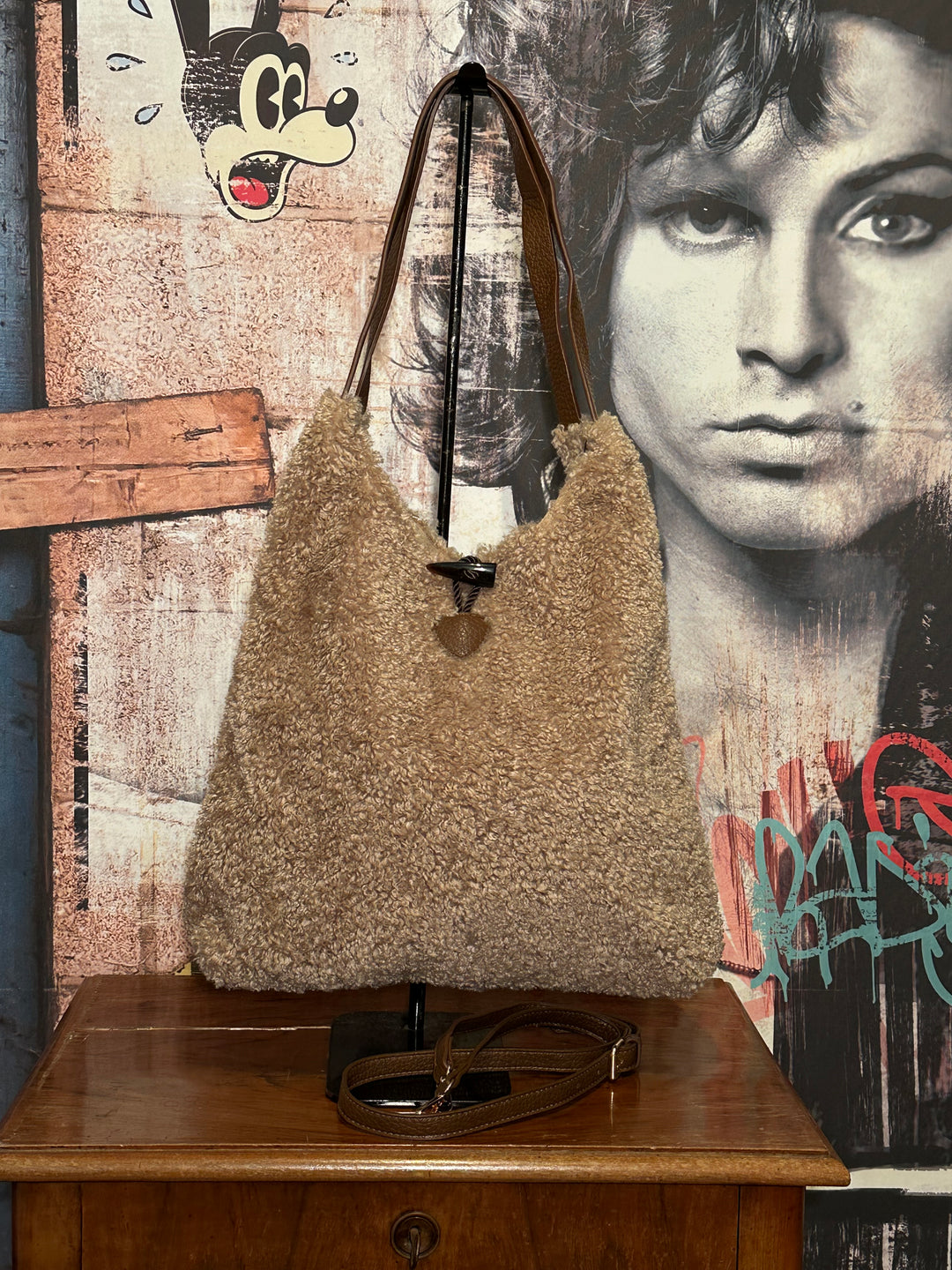 Sac bouclette