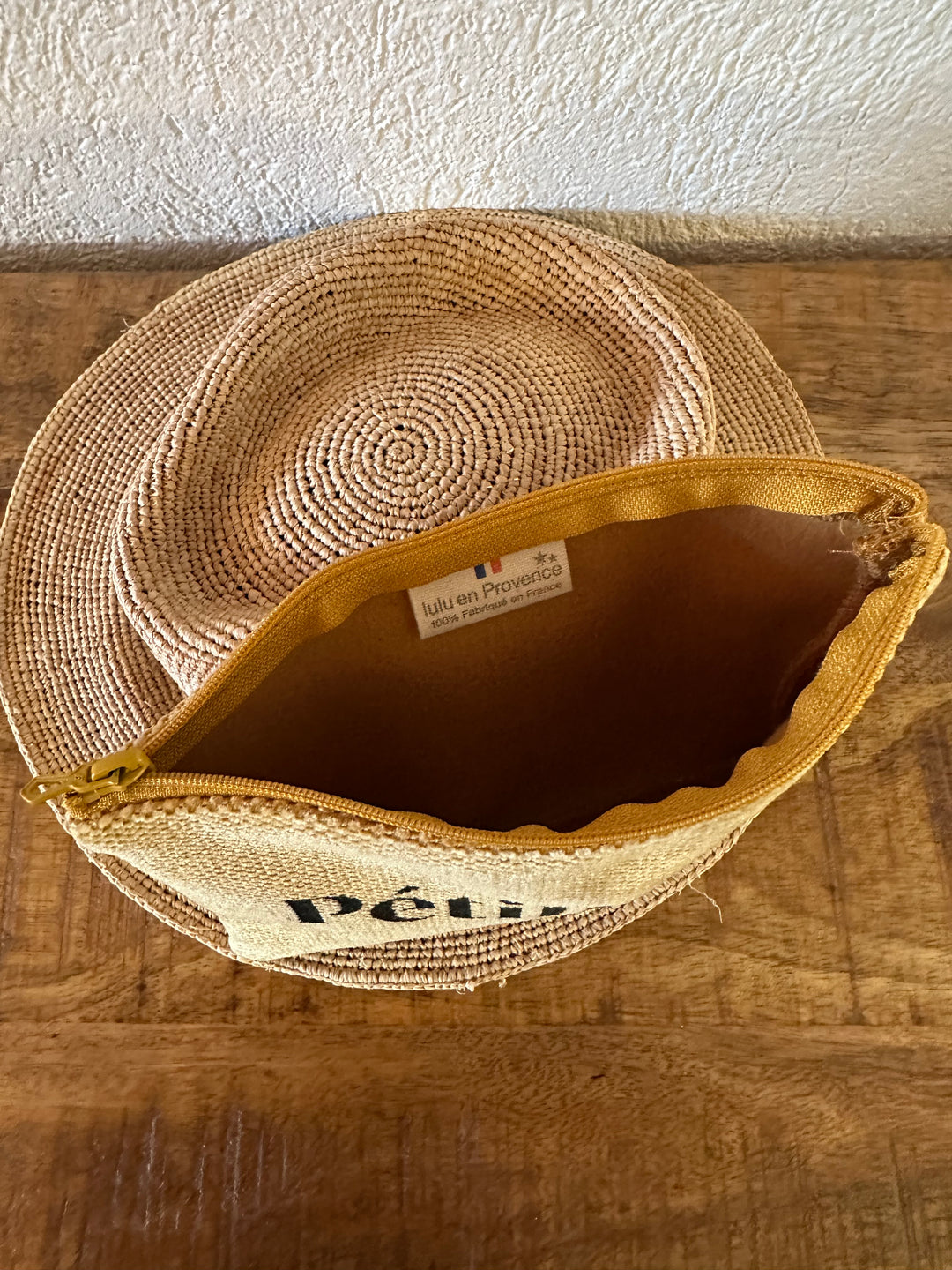 Trousse Lulu "Pétillante" 100% 🇫🇷