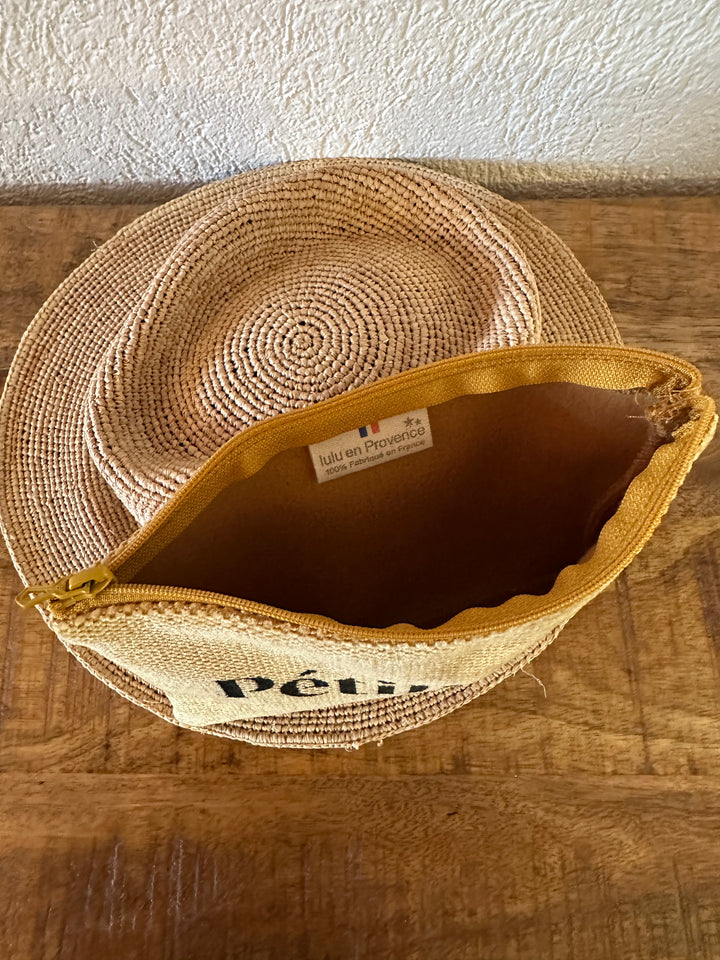 Trousse Lulu "Pétillante" 100% 🇫🇷