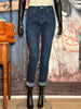 Jean stretch +size 46 à 50 dark blue