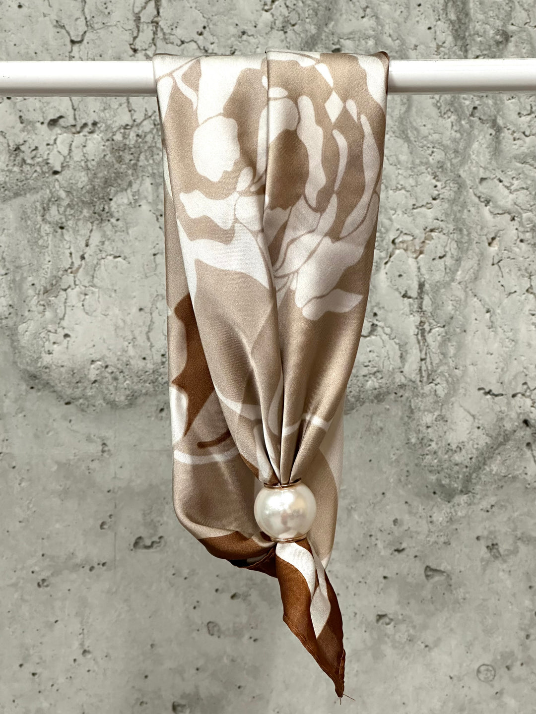 Foulard/tour de cou magnétique "Louna"