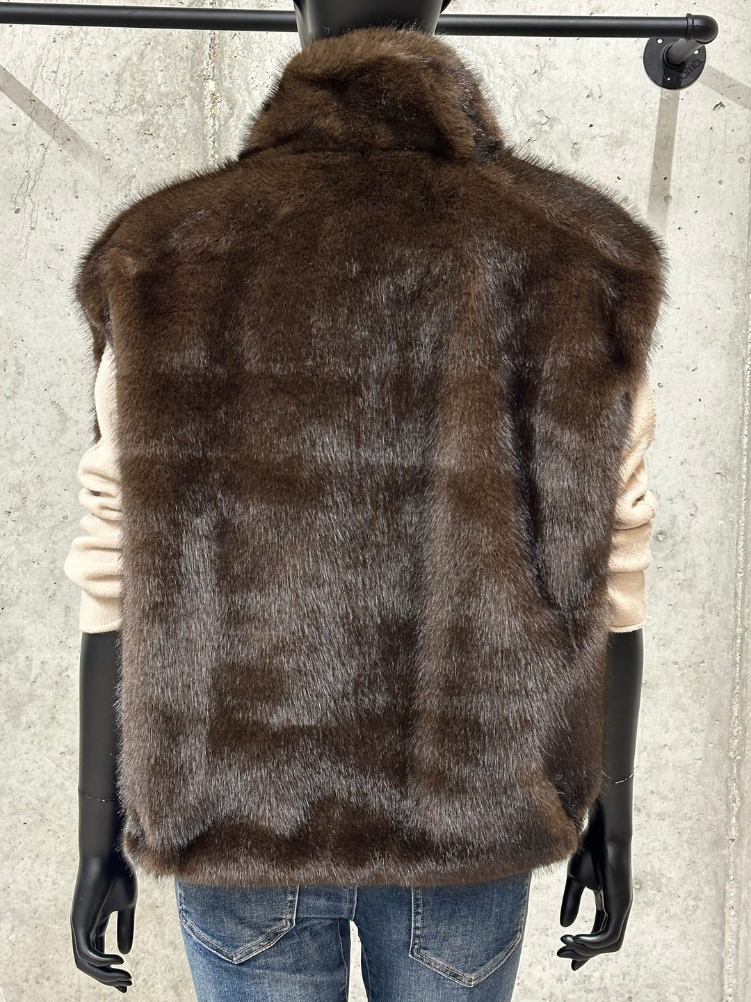 Gilet réversible "Célian" (38/44)