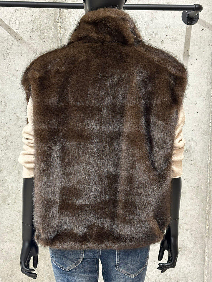 Gilet réversible "Célian" (38/44)