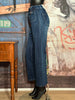 Jeans 7/8 Wide Leg