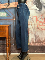 Jean 7/8 Wide Leg