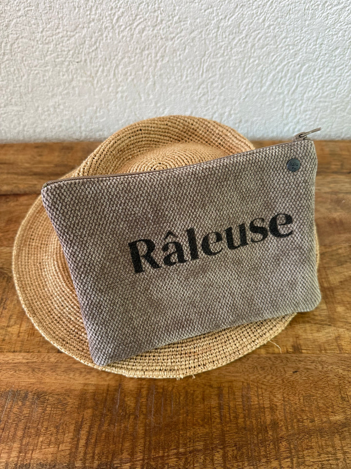 Trousse Lulu "Râleuse" 100% 🇫🇷