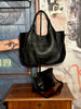 2-in-1-Tasche (S) schwarz