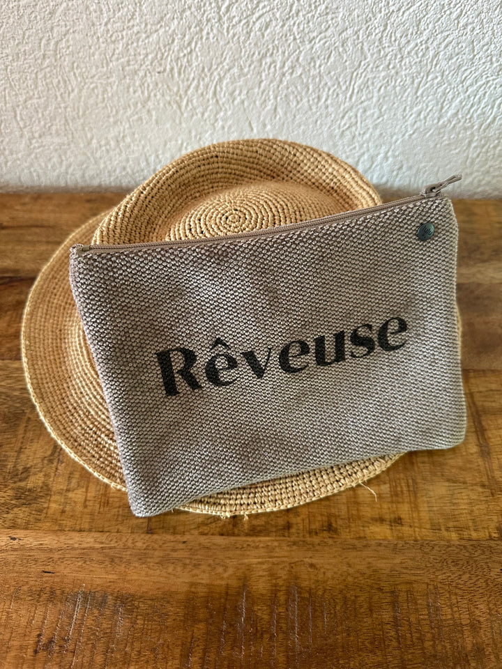 Trousse Lulu "Rêveuse" 100% 🇫🇷