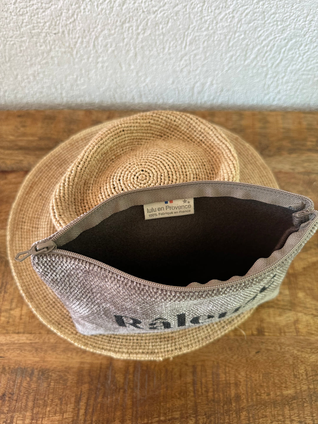 Trousse Lulu "Râleuse" 100% 🇫🇷