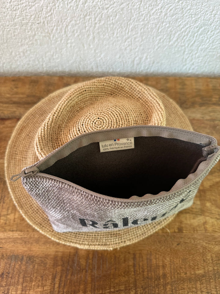Trousse Lulu "Râleuse" 100% 🇫🇷