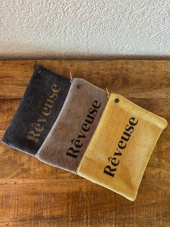 Trousse Lulu "Rêveuse" 100% 🇫🇷