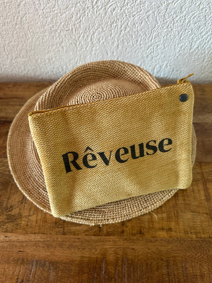 Trousse Lulu "Rêveuse" 100% 🇫🇷