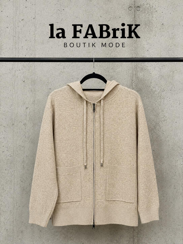 Veste/sweat à capuche "Maya" (36/40)