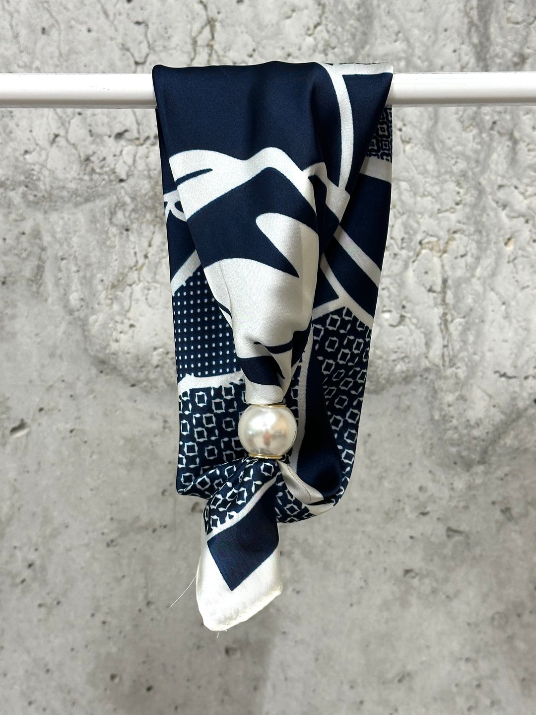 Foulard/tour de cou magnétique "Louna"