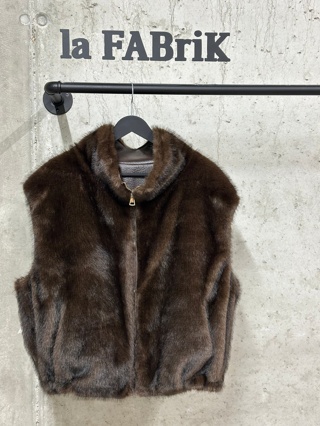 Gilet réversible "Célian" (38/44)