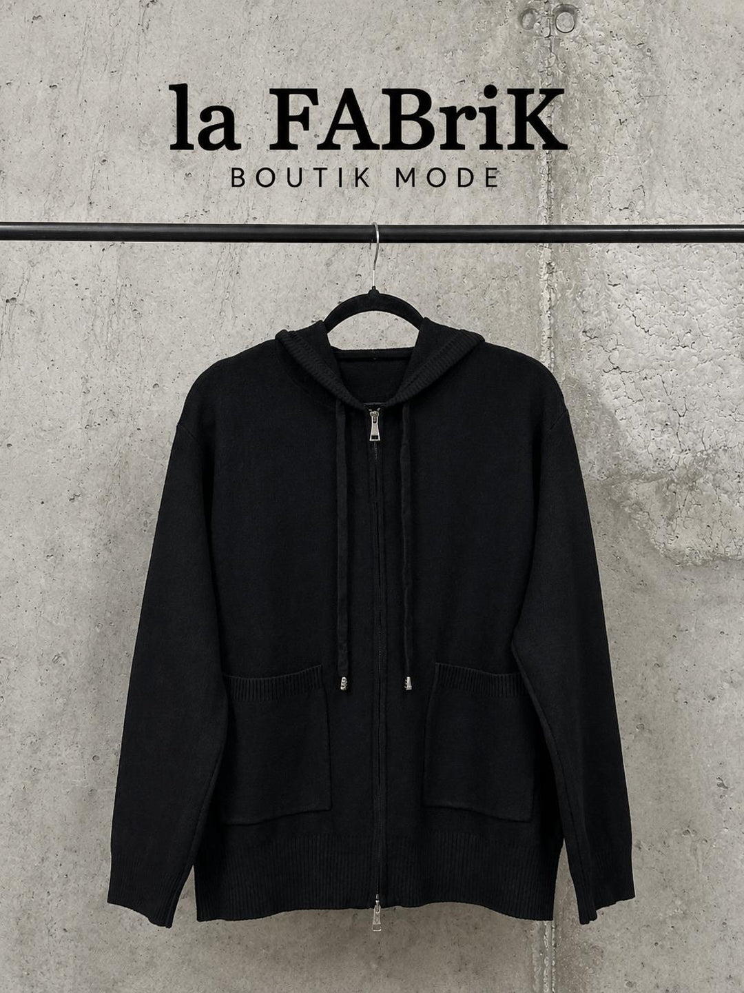 Veste/sweat à capuche "Maya" (36/40)