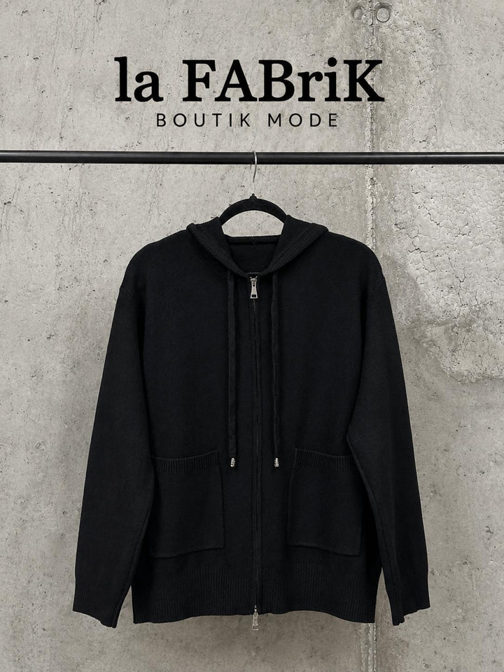 Veste/sweat à capuche "Maya" (36/40)