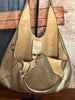 2-in-1-Tasche (S) gold