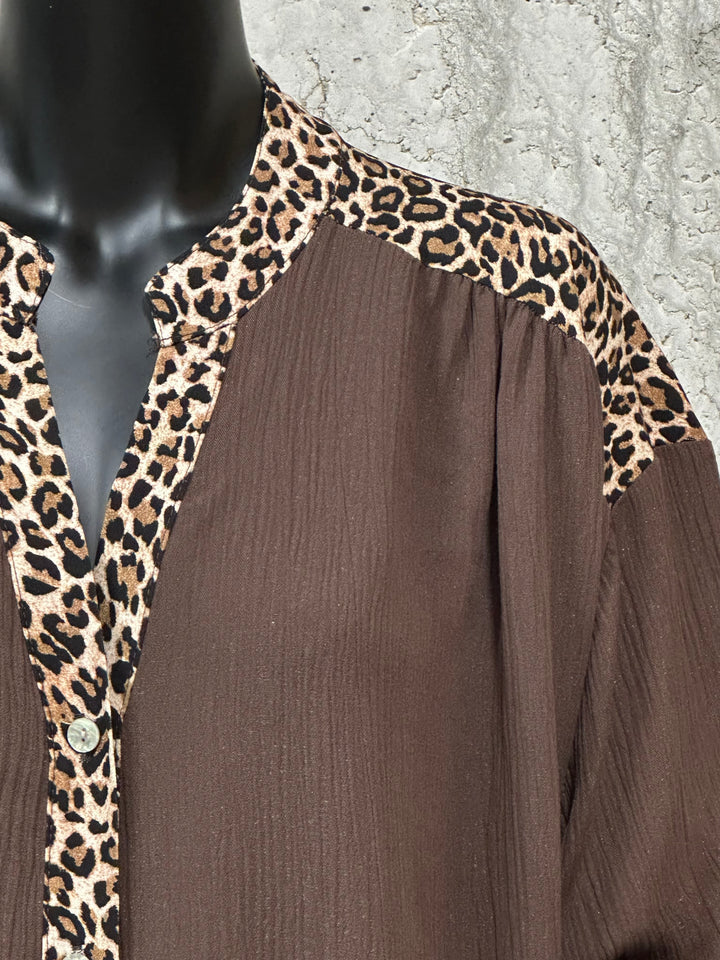 Robe "Béa" 100% viscose (40/44) MADE IN ITALY