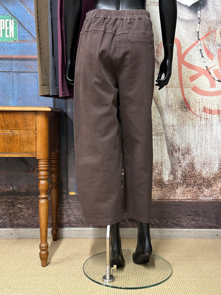 Pantalon "Lucas" style cargo (38/42) MADE IN ITALY