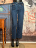 Jeans 7/8 Wide Leg