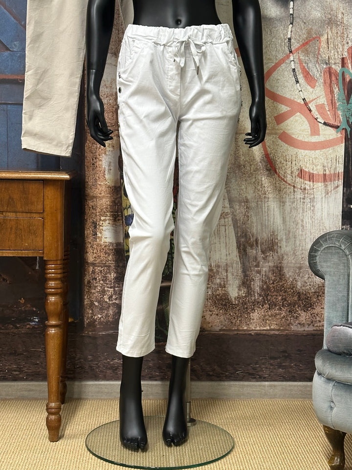 Pantalon jogg « Malo » (38/40) MADE IN ITALY