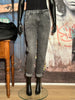 Stretch-Jeans +Größe 46 bis 50 dark grey