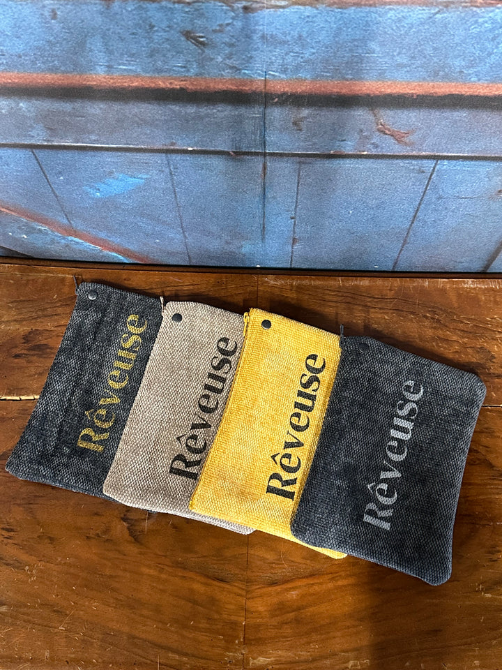 Trousse Lulu "Rêveuse" 100% 🇫🇷