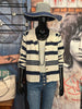Strickjacke Stil 