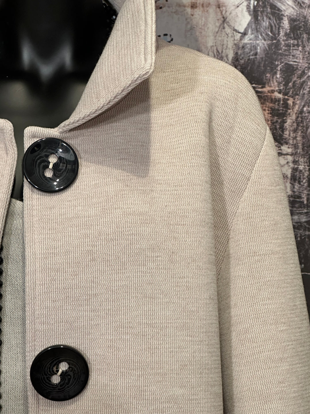 Veste mi-saison (40/44) MADE IN 🇮🇹