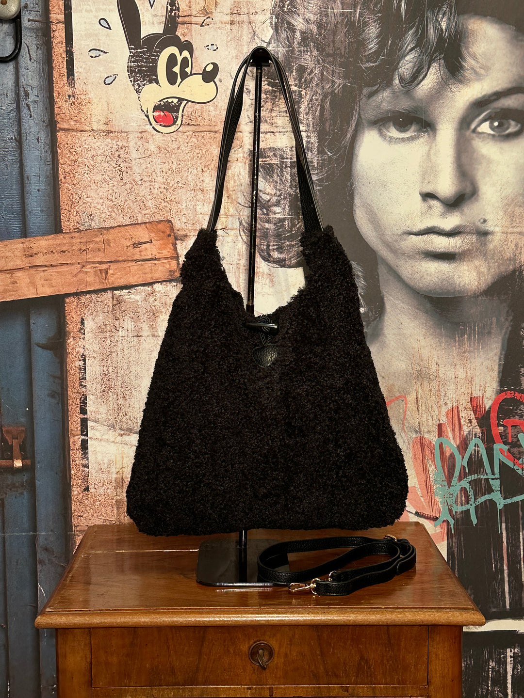Sac bouclette