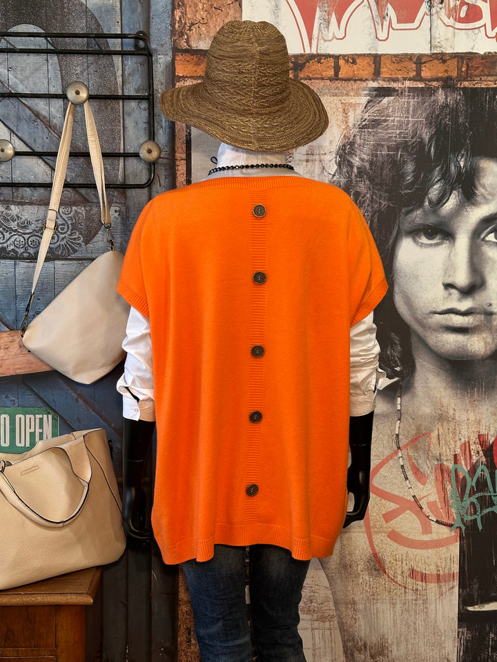 Tanktop + Size Bootneck orange
