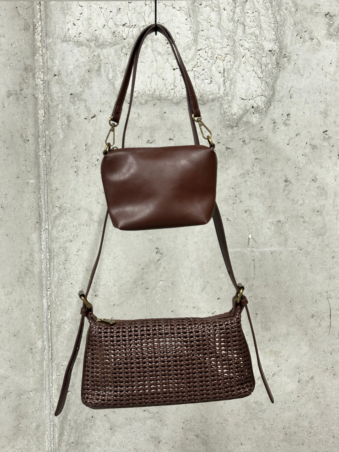 Duo de sacs élégants