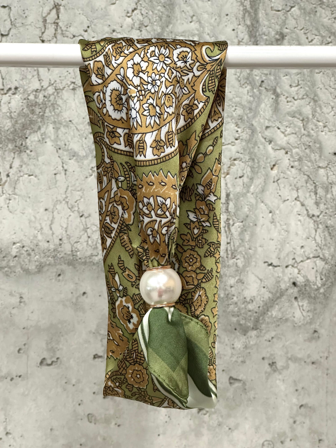 Foulard/tour de cou magnétique "Louna"