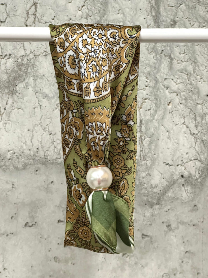 Foulard/tour de cou magnétique "Louna"