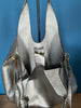 2-in-1-Tasche (S) silber