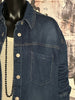 Chemise en jean dark blue