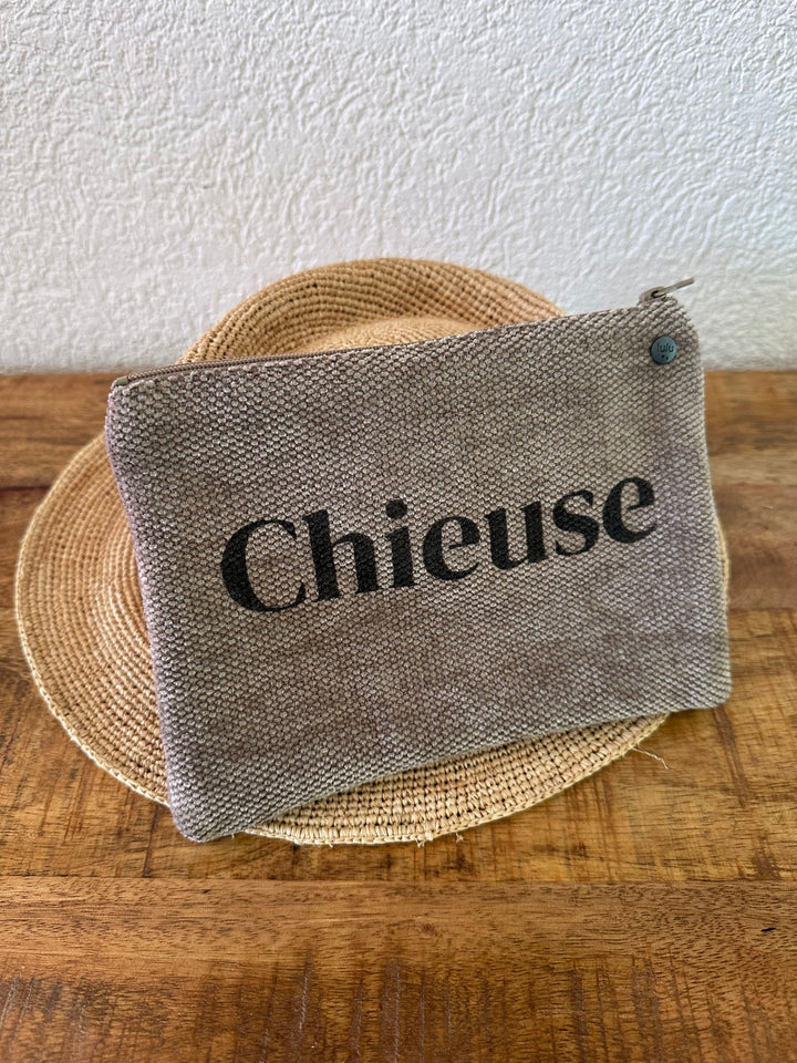 Trousse Lulu "Chieuse" 100% 🇫🇷